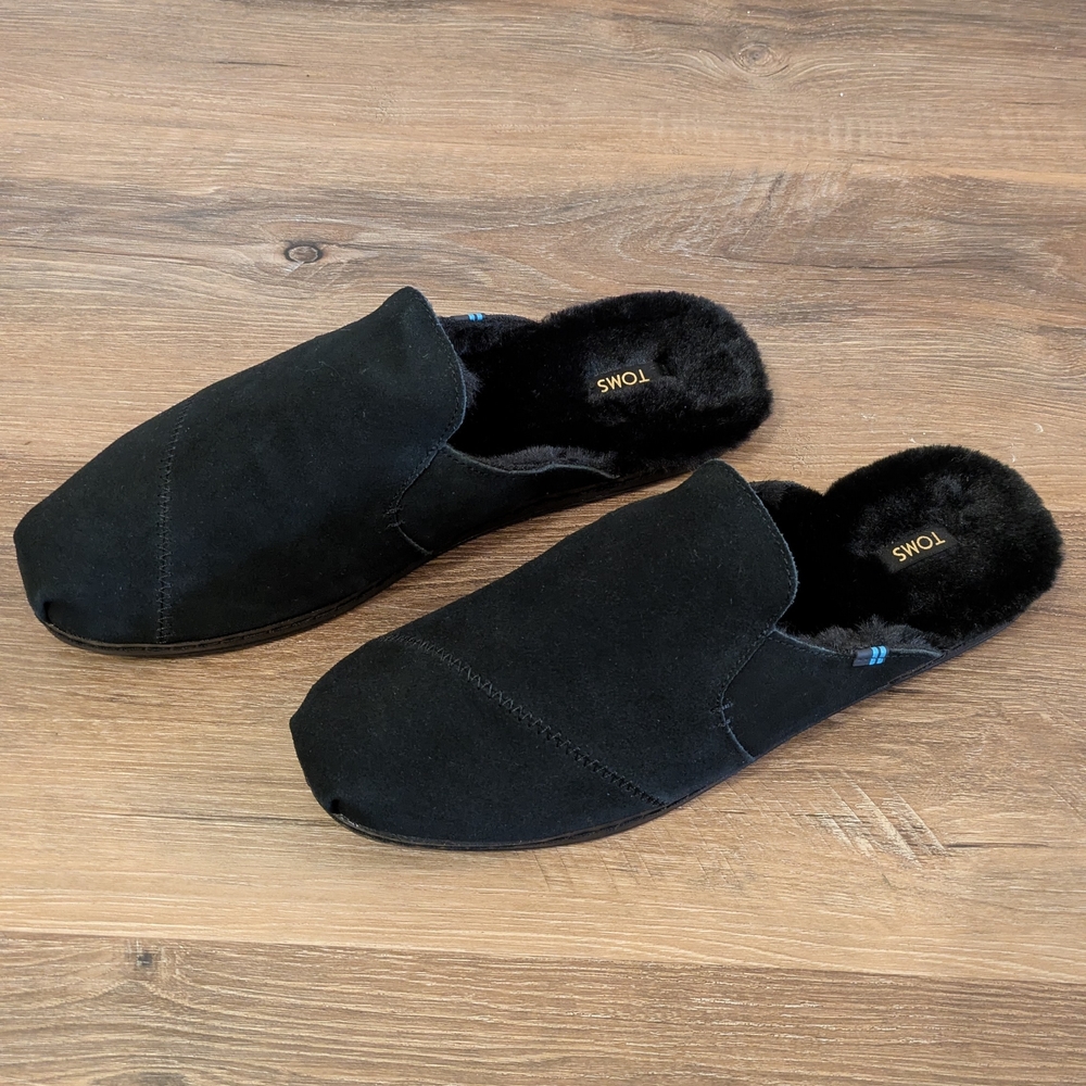Toms Nova Leather Wrap